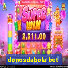 donosdabola bet